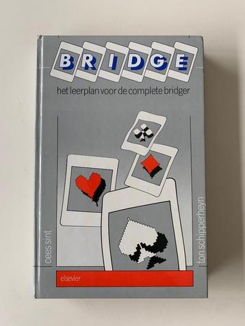 Bridge - het leerplan voor de complete bridger, hardcover beschikbaar voor biedingen