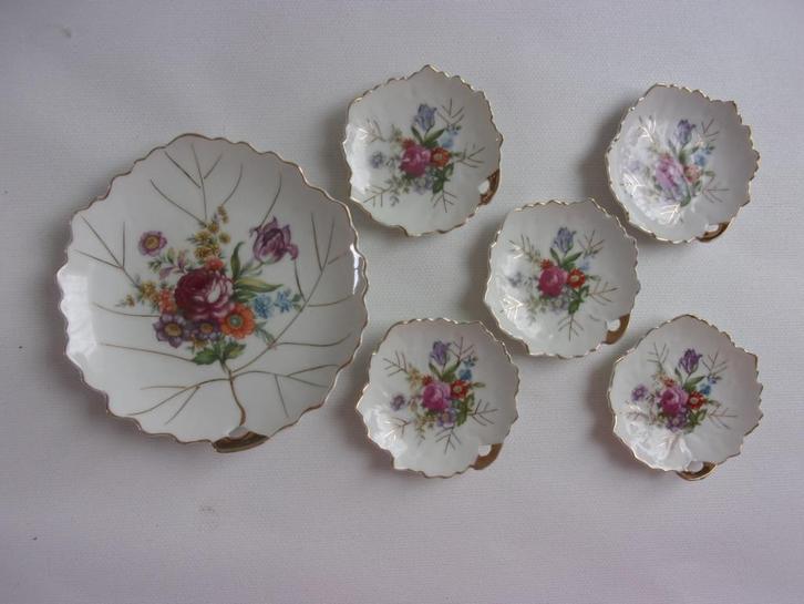 Chocoladeset uit 1926, Antiek en Kunst, Antiek | Porselein, Ophalen of Verzenden