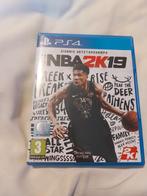 NBA 2K19 (PS4), Games en Spelcomputers, Games | Sony PlayStation 4, Ophalen of Verzenden, Zo goed als nieuw