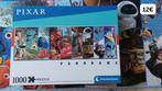 Mooie Pixar puzzel panorama 1000 stukken, Ophalen of Verzenden, 500 t/m 1500 stukjes, Zo goed als nieuw, Legpuzzel