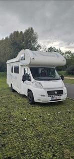 Fiat ducato rimor, Caravanes & Camping, Particulier, Fiat