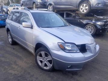 KOPLAMPSPROEIER Mitsubishi Outlander (CU) (03-2001/09-2007) beschikbaar voor biedingen