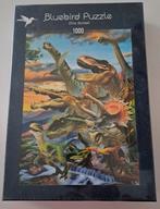 Puzzel dinosaurussen 1000 stukken, Ophalen, Nieuw