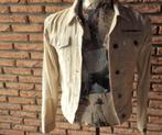 (13) -blouson d'été homme t.S beige - o'neill -, Beige, Ophalen of Verzenden, Zo goed als nieuw, O'neill