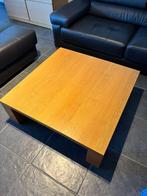 Salontafel - MOET ZO SNEL MOGELIJK WEG, Huis en Inrichting, Tafels | Salontafels, Ophalen, 50 tot 100 cm, Vierkant, 50 tot 100 cm