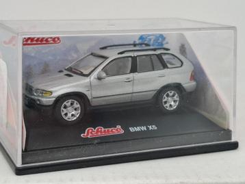 BMW X5 - Schuco 1/72 beschikbaar voor biedingen
