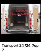 verhuizen& TRANSPORT