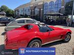 Chevrolet Corvette Stingray C3 | 1976 | Route 66 Auctions, Chevrolet, Zwart, Bedrijf, Handgeschakeld