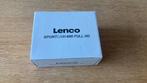 Lenco sportcam-600 Full HD (neuf et inutilisé), Autres marques, Enlèvement ou Envoi, Caméra, Neuf