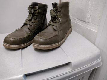 Groene schoenen, maat 37 beschikbaar voor biedingen