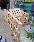 Paletten, Doe-het-zelf en Bouw, Hout en Planken, Ophalen, Gebruikt, Pallet
