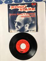 Ringo Starr: you don't know me at all (1976), Verzenden