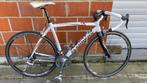 Koersfiets, Fietsen en Brommers, Fietsen | Racefietsen, Ophalen, Gebruikt, Aluminium, Minder dan 10 versnellingen