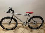 Fiets, Fietsen en Brommers, Fietsen | Mountainbikes en ATB, Gebruikt, Heren, 45 tot 49 cm, Geen vering