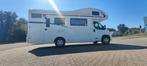 MC Louis gezinscamper, Caravans en Kamperen, Mobilhomes, Alkoof, Treinzit, Particulier, Koelkast