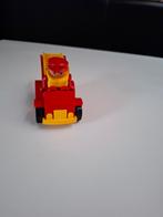 Duplo brandweerwagen, Kinderen en Baby's, Ophalen, Gebruikt, Duplo