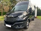 IVECO Daily 35C18 A8 V/P Dubbele wielen Luchtvering Zwart, Auto's, Automaat, Iveco, Zwart, Diesel