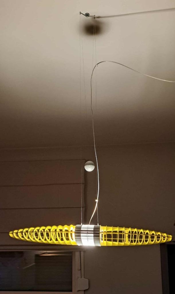 Luceplan Titania hanglamp, Huis en Inrichting, Lampen | Hanglampen, Ophalen