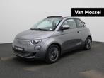 Fiat 500C 500e 42 kWh Icon (automatique), Autos, Argent ou Gris, Achat, 87 kW, Entreprise