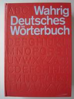 16. Wahrig Deutsches Wörterbuch Mosaik 1988, Boeken, Woordenboeken, Gelezen, Overige uitgevers, Gerhard Wahrig, Duits