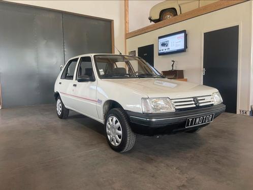 Peugeot 205 junior 1992, Autos, Peugeot, Particulier, Essence, 5 portes, Boîte manuelle, Enlèvement