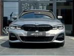 BMW 320iA TOURING M-PACK/CAMERA/HUD/KEY/AMBI/TREKHAAK, Te koop, Zilver of Grijs, 159 g/km, Benzine