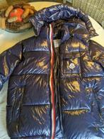 Veste Maya Moncler, Ophalen of Verzenden, Nieuw, Blauw, Moncler