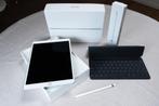 iPad Air 2019 (3rd gen) + Apple Pencil + Smart Keyboard, Computers en Software, Gebruikt, Apple iPad Air, 64 GB, Wi-Fi