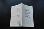 BRICMAN COMMENT PEUT-ON ETRE BELGE? Flandre Wallonie, Enlèvement ou Envoi, Utilisé, CHARLES BRICMAN
