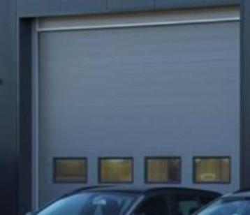 SECTIONELE POORT, Doe-het-zelf en Bouw, Ophalen, Gebruikt