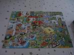 Puzzle de camping de 500 pièces Jan Van Haasteren, Enlèvement ou Envoi, 500 à 1500 pièces, Utilisé, Puzzle