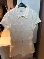 Jumpsuit, Kleding | Dames, Jumpsuits, Ophalen of Verzenden, Zo goed als nieuw, Maat 36 (S), Wit