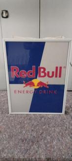 Red Bull verlicht bord DOE EEN BOD, Gebruikt, Ophalen, Lichtbak of (neon) lamp
