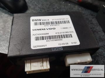 BMW E60 E61 M5 E63 E64M6  EDC-K module onderstel EDC 6773912 beschikbaar voor biedingen