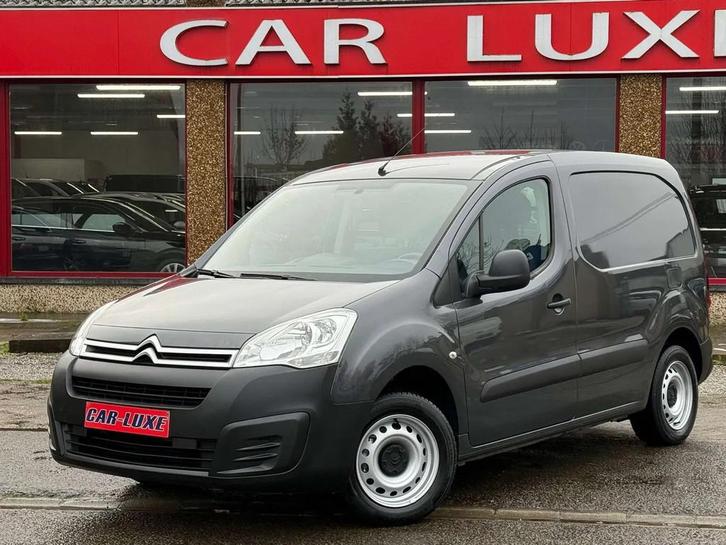 Citroën Berlingo 1.5 BLUEHDI UTILITAIRE 3 PLACES TVA DEDUC, Autos, Camionnettes & Utilitaires, Entreprise, Achat, Verrouillage central