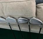 Ping i230 4-PW GW Graphite Stijf Rechts Groen , KBS Max 75 ,, Sport en Fitness, Ophalen of Verzenden, Zo goed als nieuw, Ping