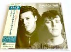 SACD Tears For Fears Songs From The Big Chair, Japan. Nieuw, Cd's en Dvd's, Ophalen of Verzenden, Nieuw in verpakking