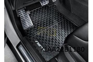 Kia Niro Mattenset 'all weather' (4x) tekst "Niro" Origineel beschikbaar voor biedingen