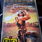 Conan the destroyer dvd nieuw 2eu, Vanaf 16 jaar, Ophalen of Verzenden, Nieuw in verpakking, Actie