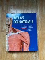 Atlas d’anatomie, Livres, Enlèvement ou Envoi, Comme neuf