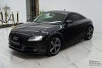 Audi TT Coupe 2.0 TFSI S-Tronic! Airco, Spoiler, Camera!, 1660 kg, TT, Gebruikt, 4 cilinders