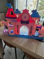 Little people kasteel nieuw!!, Enlèvement, Avec lumière