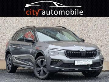 Skoda Kamiq 1.0 TSI DSG MONTE CARLO TOIT PANO CAMERA CARPLAY beschikbaar voor biedingen