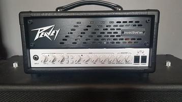 Peavey Invective MH, Enlèvement, Comme neuf