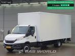 Iveco Daily 70C18 3.0L 1000KG Laadklep Automaat Luchtvering, Auto's, Automaat, Stof, Gebruikt, Euro 6