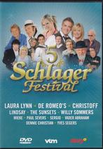Schlager Festival 5 (2010), Cd's en Dvd's, Alle leeftijden, Gebruikt, Ophalen of Verzenden, Muziek en Concerten