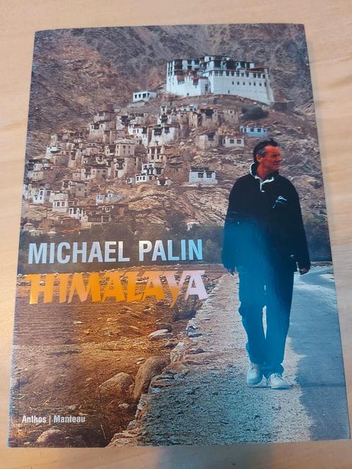 Himalaya - Michael Palin (hardcover), Livres, Récits de voyage, Comme neuf, Enlèvement ou Envoi