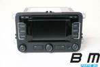 NIEUWE RNS315 met bluetooth telefoon diverse VW 1Q0035279J, Gebruikt