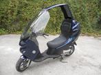 Scooter cabriolet Benelli Adiva 150, 150 cc, Scooter, Particulier, 1 cilinder