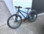 Kinderfiets, Ophalen